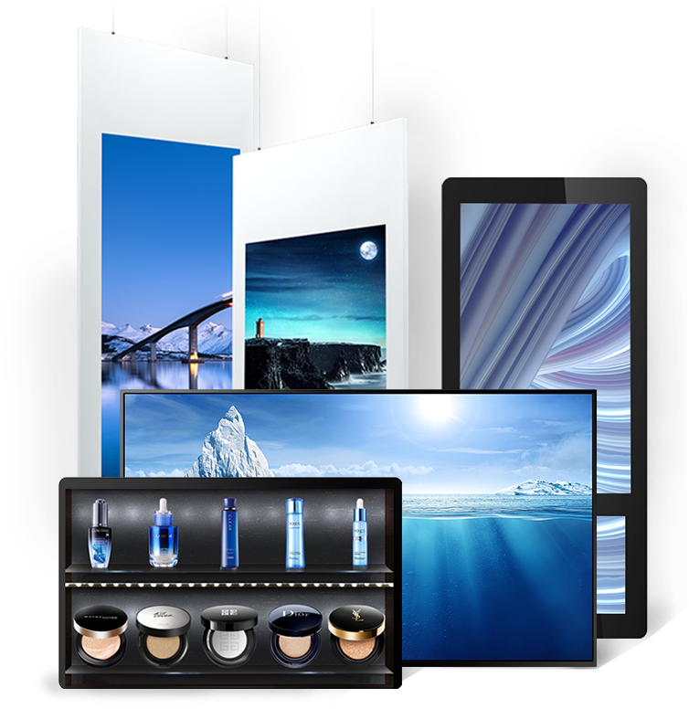 OM多媒体信息发布系统